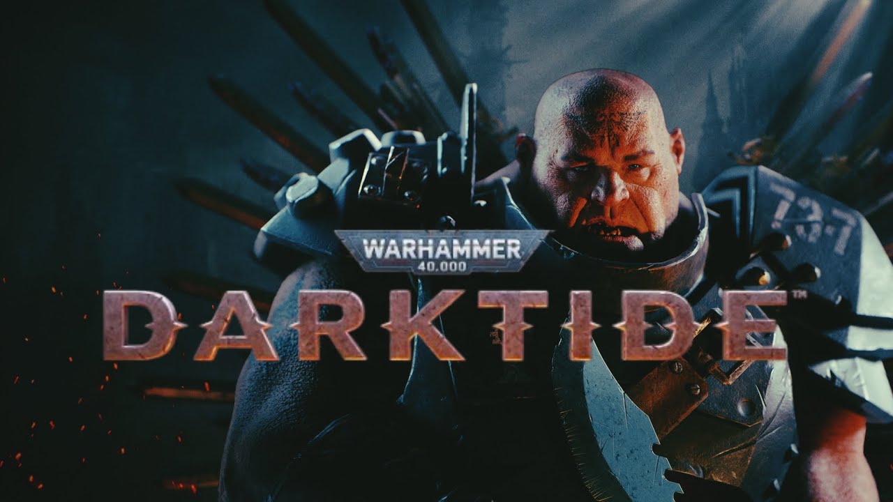 Warhammer 40k Darktide_ Brawn without Brains