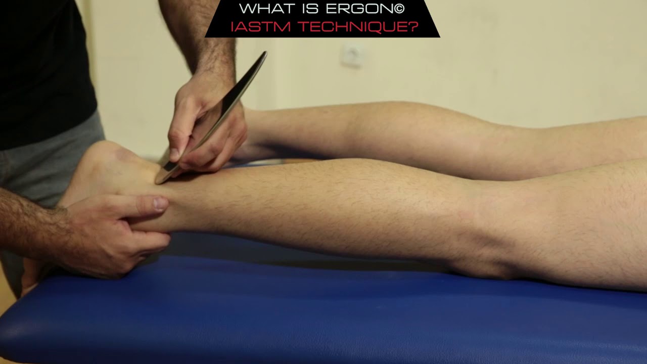 IASTM Courses-Ergon Technique TENDIM Belgium