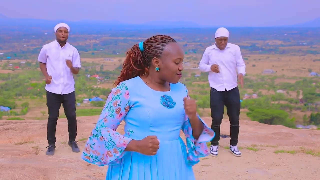 KINDU KIA WIRA ( skiza 6939197 send to 811 ) by PHYLLIS MBUTHIA official video