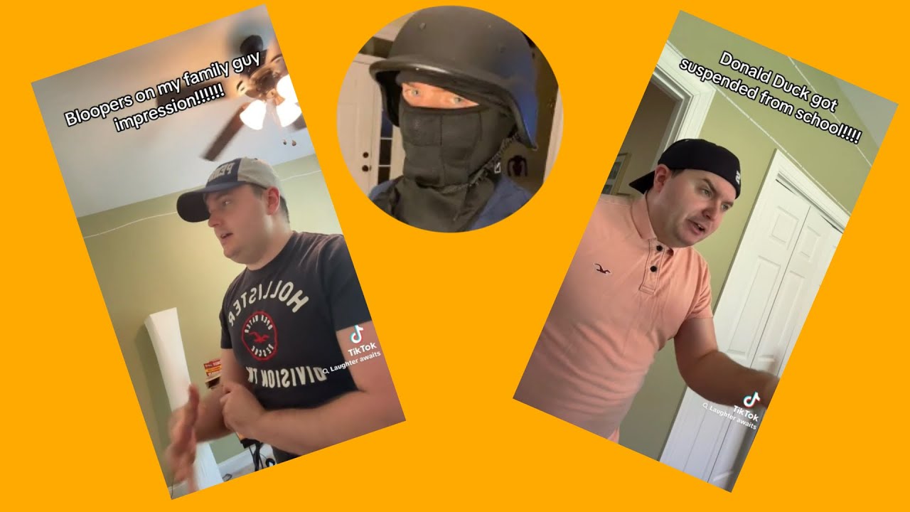 Tal-On Clubhouse and Krusty TikTok Compilation