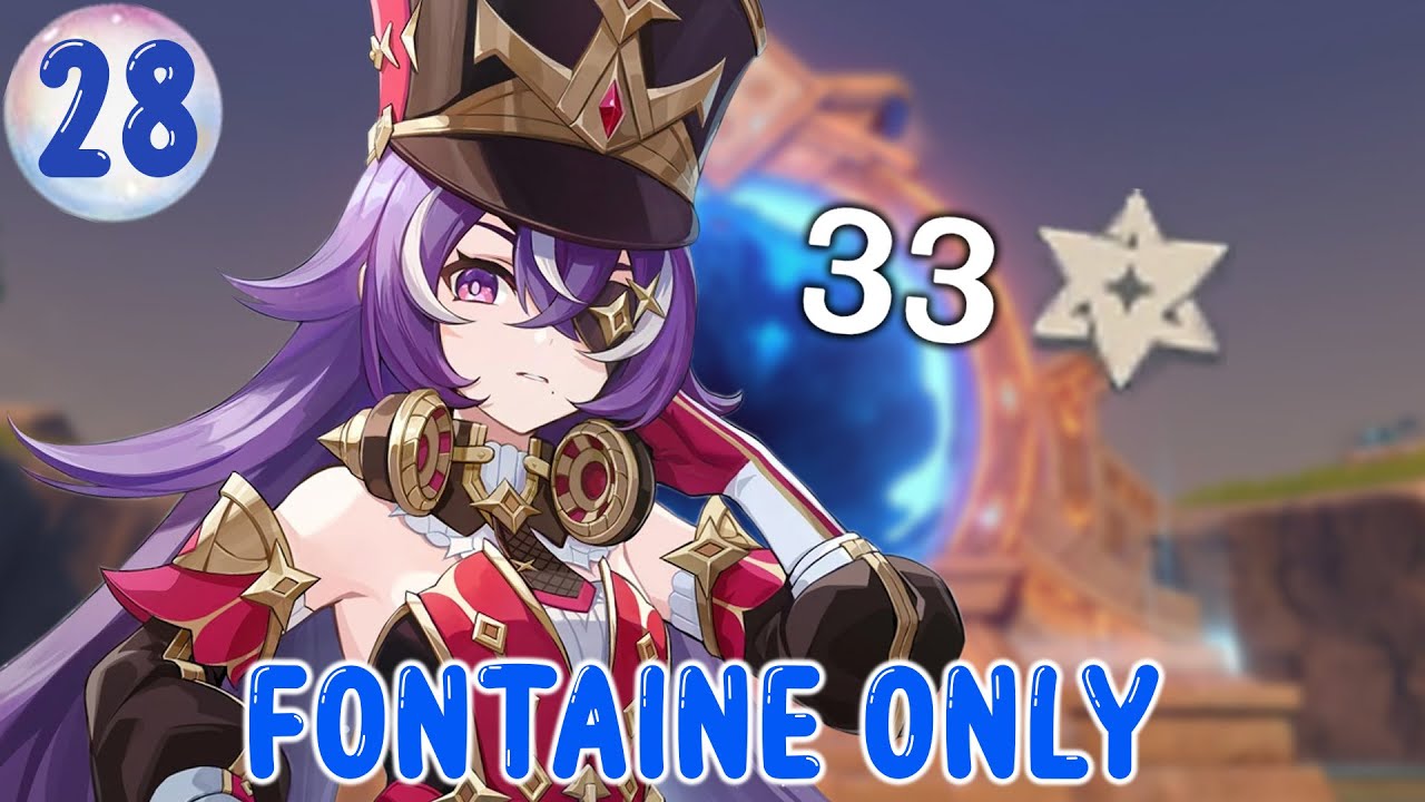 How Does The Abyss Keep Getting More Difficult [Genshin Impact Fontaine Only]