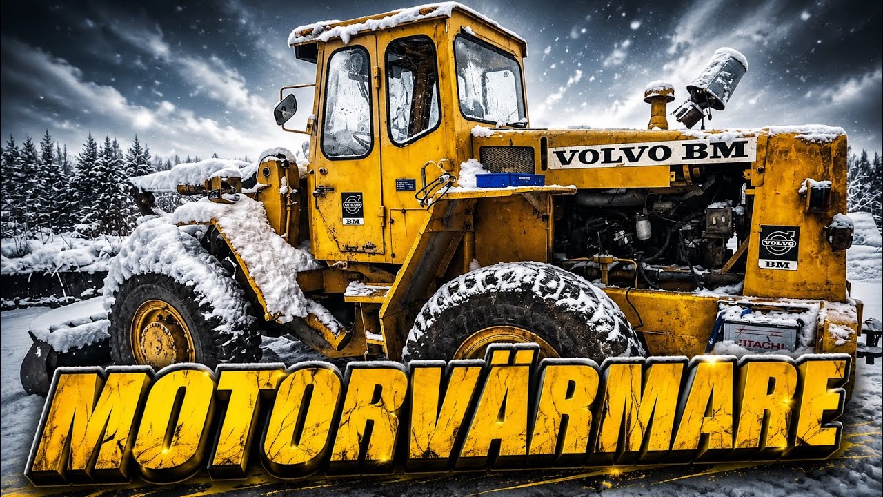 LM846 - Byte av motorvärmare