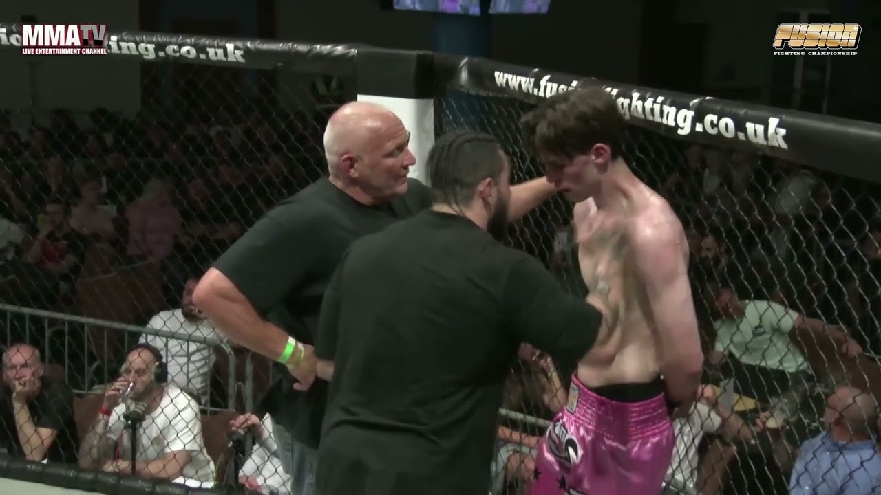 10  FFC 40 TAYLOR ROSE VS HENRY LEE
