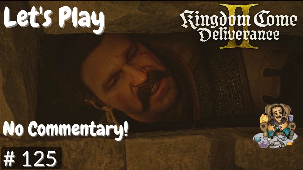 Let's Play Kingdom Come Deliverance 2, No Commentary, Ep125
