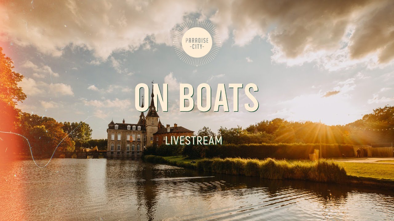 Paradise City On Boats - Wednesday Live Stream