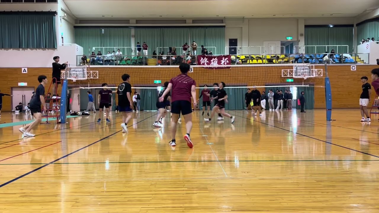 2/27 修雄杯 2試合目