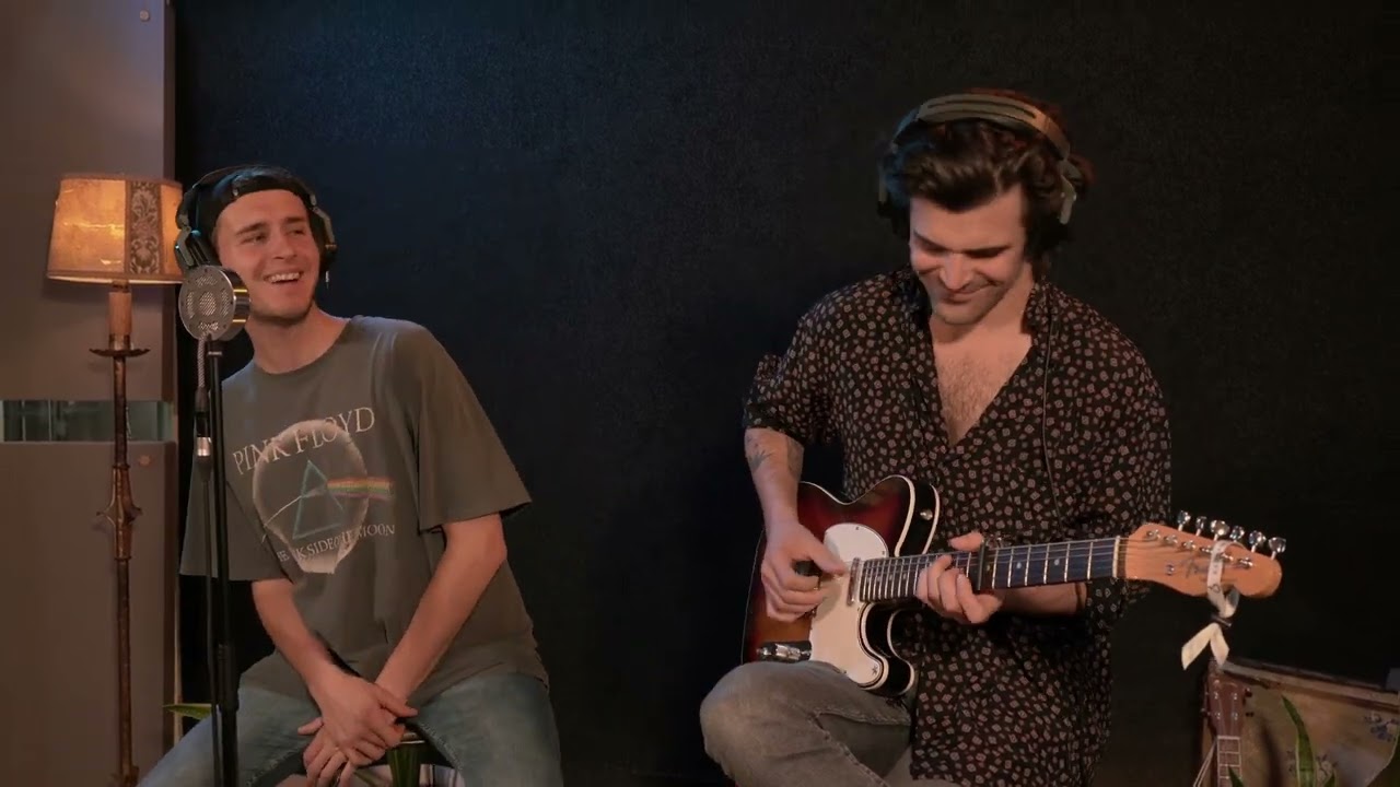 Tres Caladas - Arde (Showcase LAMC - Sounds from Spain)