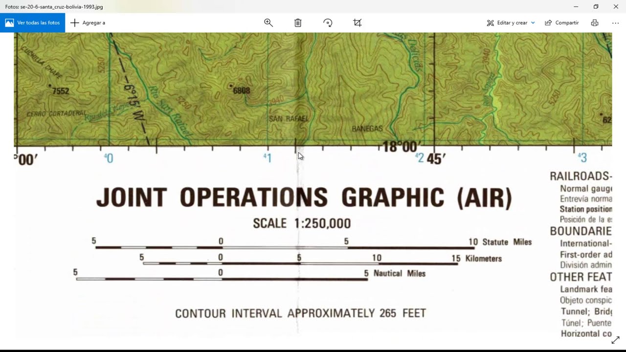 Tema 13. Georreferenciar una Carta Topográfica en ArcGIS