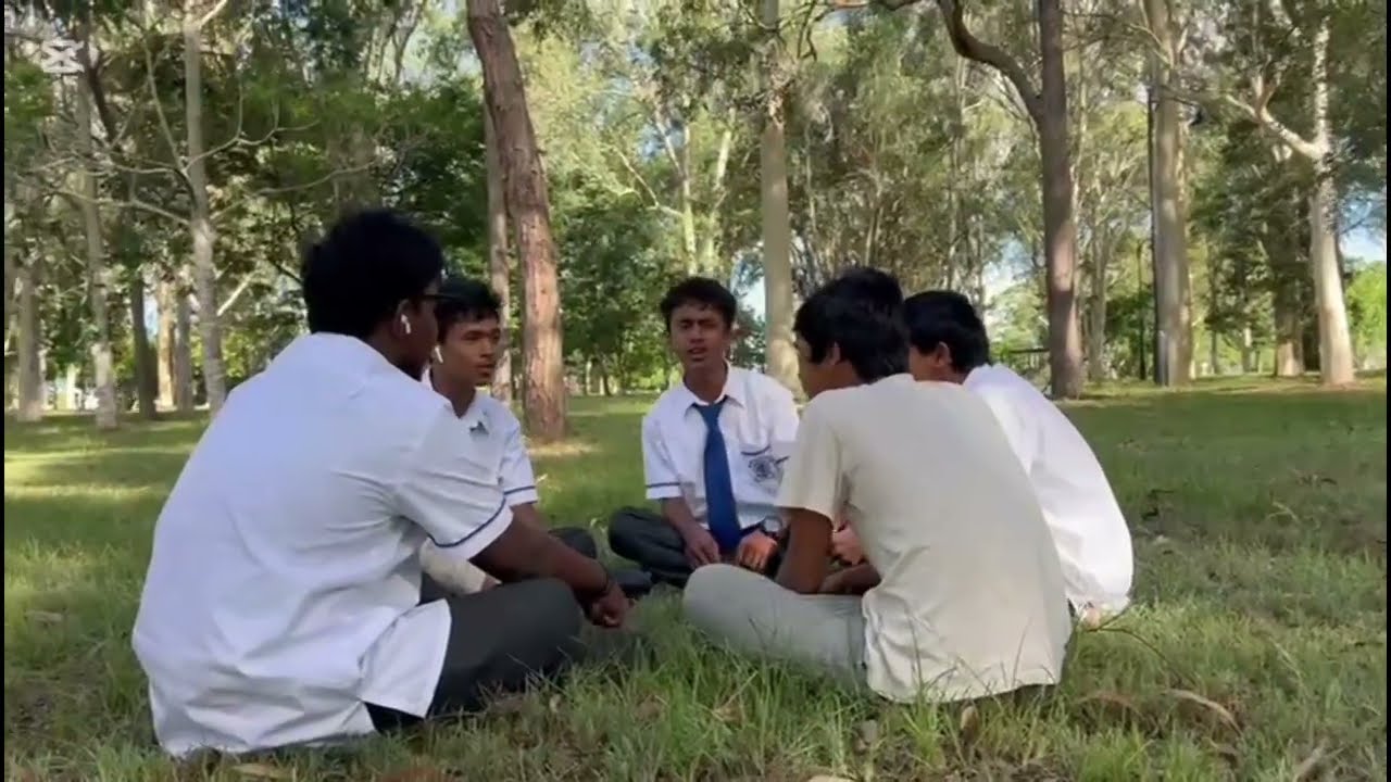 How is life as a rohingya kid