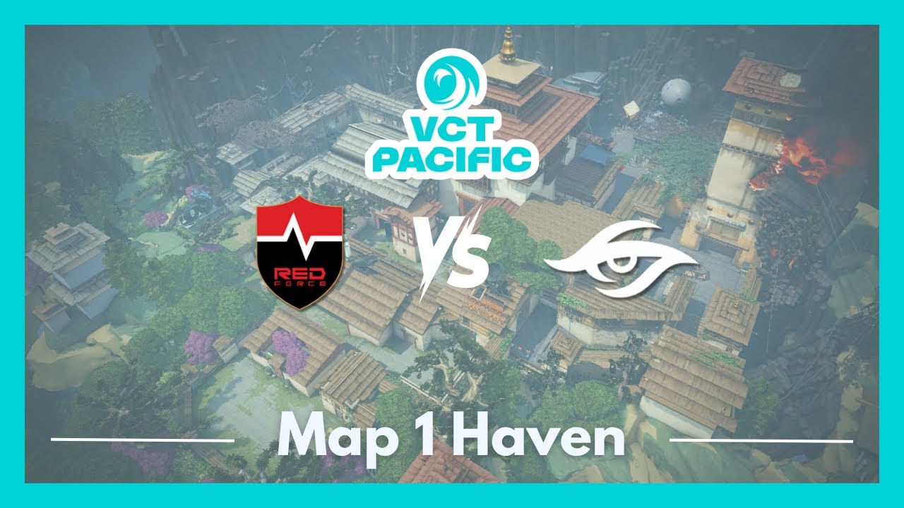 NS vs TS | VCT Pacific Kickoff | Map 1 Haven