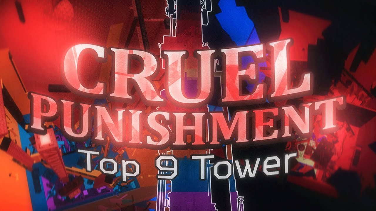Tower of Cruel Punishment Voice Commentary [NEW HARDEST] // EToH