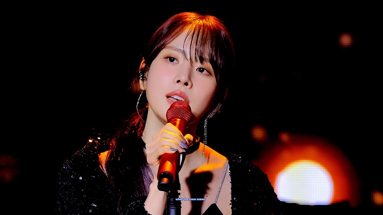 240123 Let's Talk (Loneliness) - 설아(SEOLA) 직캠