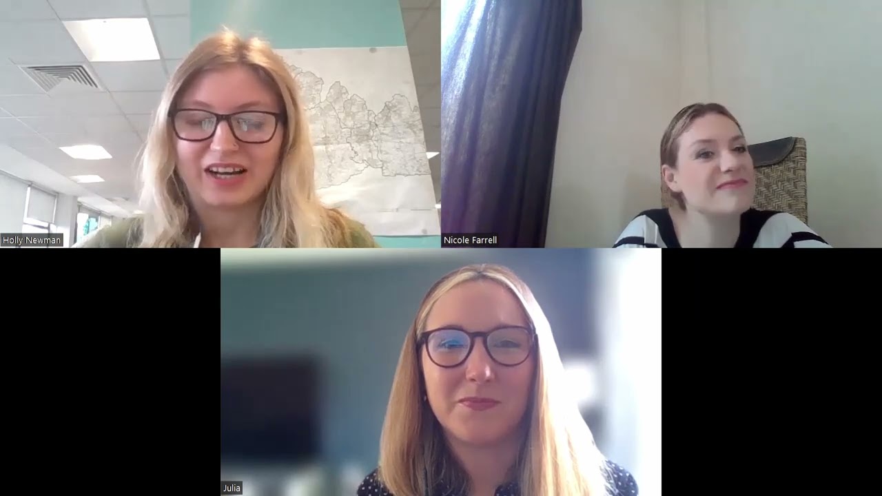 Interview with Surrey County Council and Inclusive Apprenticeships