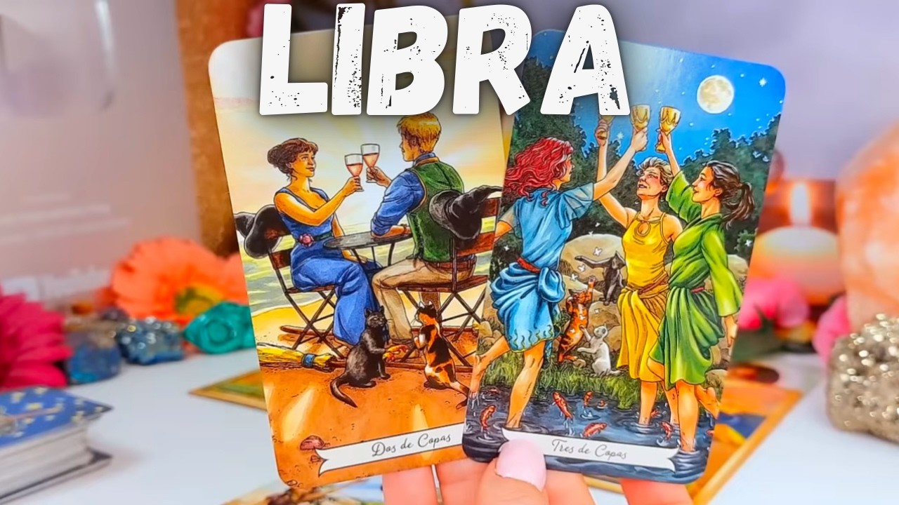 LIBRA 😱They've SAID *A LOT* ABOUT YOU TO A FRIEND and WHAT WAS SAID will LEAVE U SPEECHLESS!🤯