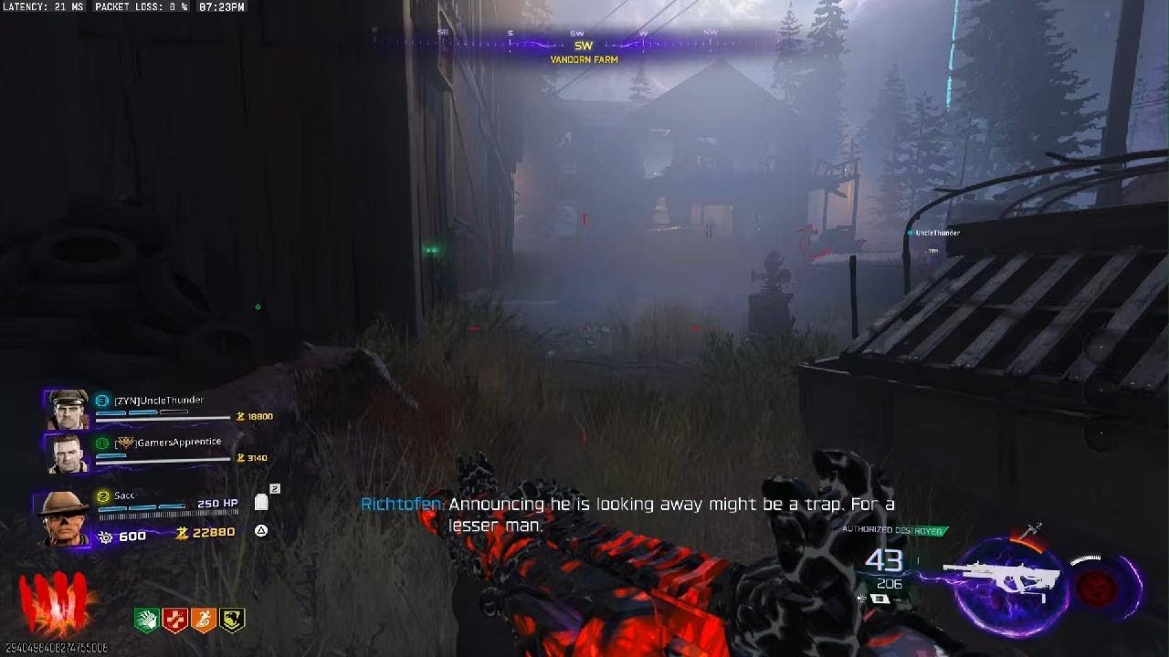 ASHES OF THE DAMNED CURSED TIER 1 MAIN QUEST 3 PLAYER WR ANY% GUMS