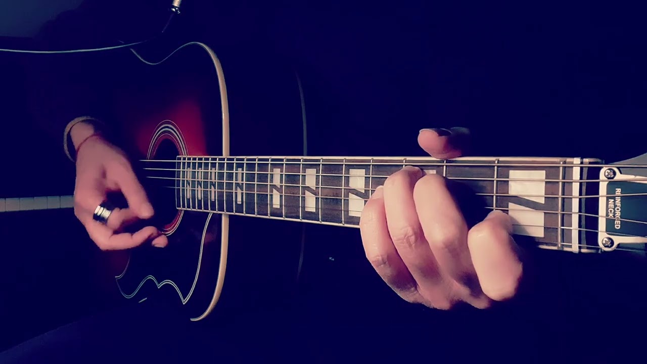 Fin Dove La Strada Va (Luigi Grechi - COVER) 