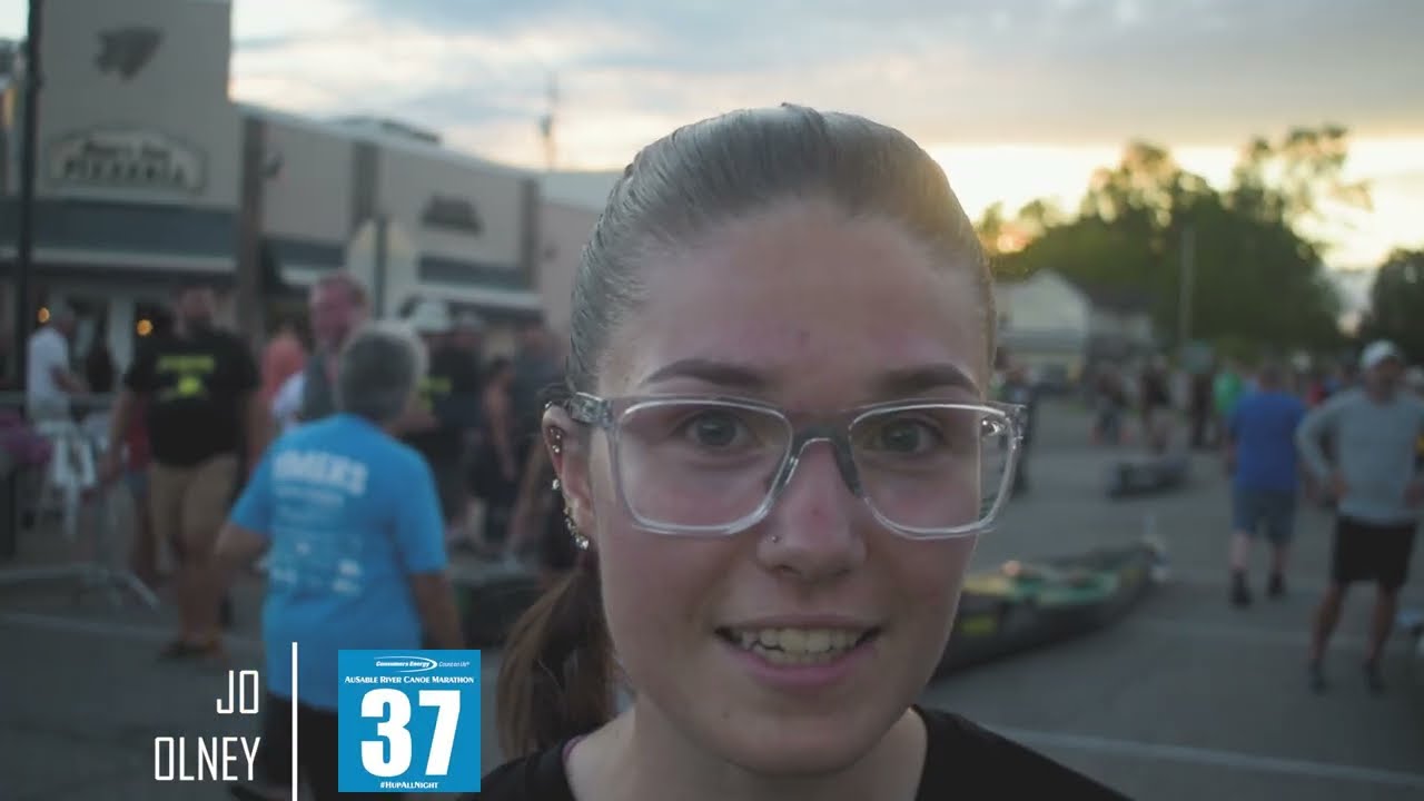 2023 AuSable River Canoe Marathon Highlights by AAO Media
