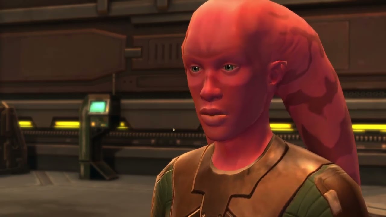 SWTOR Lets Play Episode 38 Weg damit