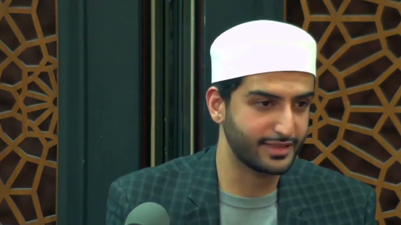Don't Be the Muslim Pressured into Going to Happy Hour | Sidi Shahyrar Abbasi