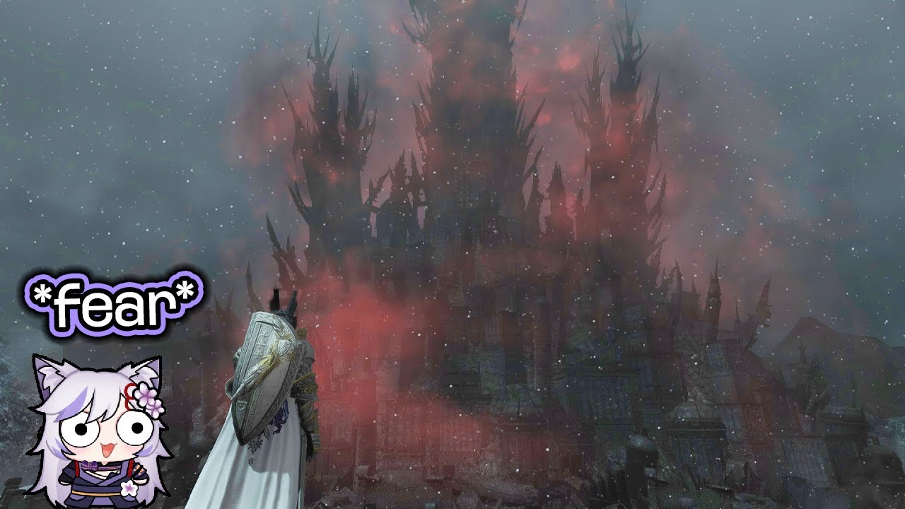 ENTERING GARLEMALD?!