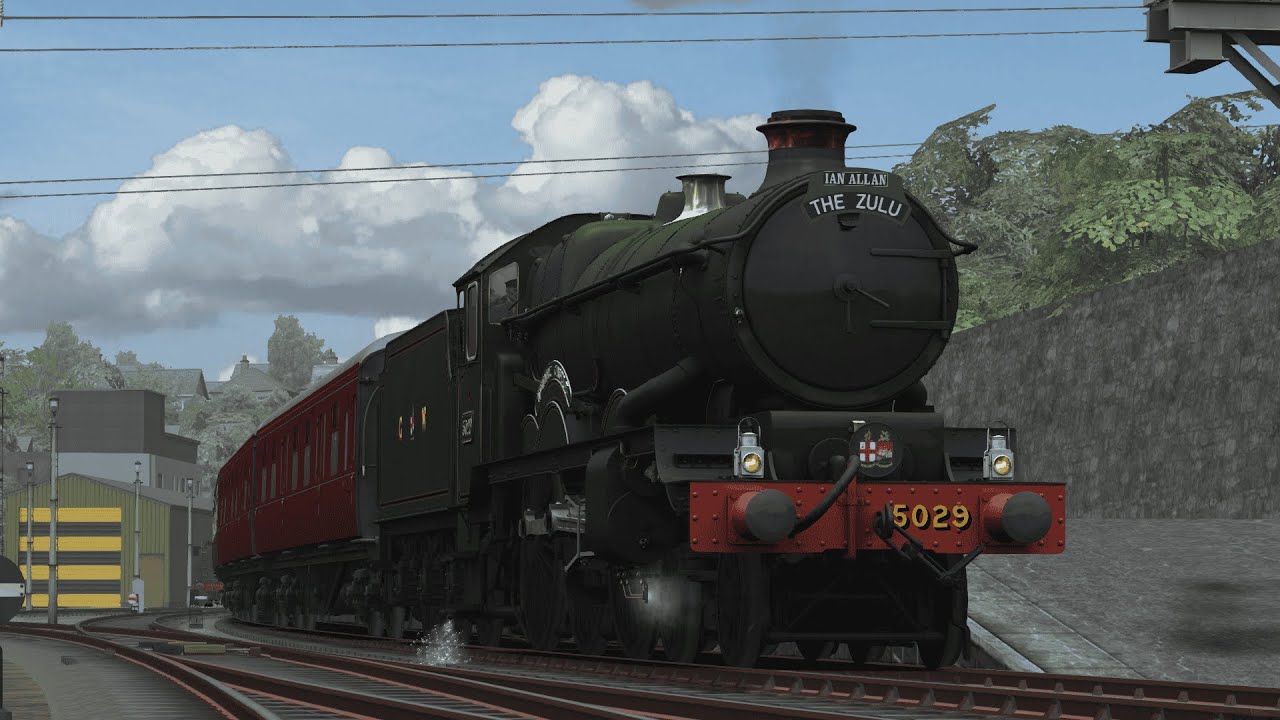 Autumn Steam Gala 2025 | vCVR
