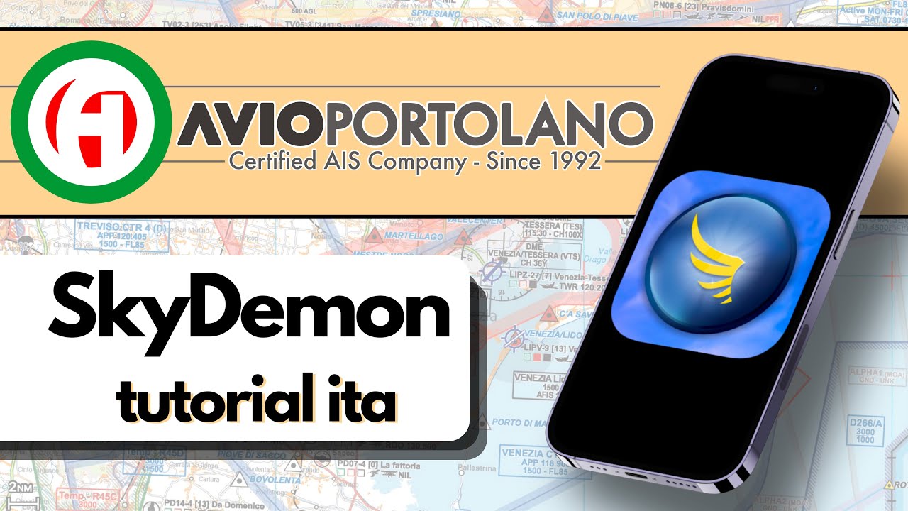 Avioportolano & SkyDemon