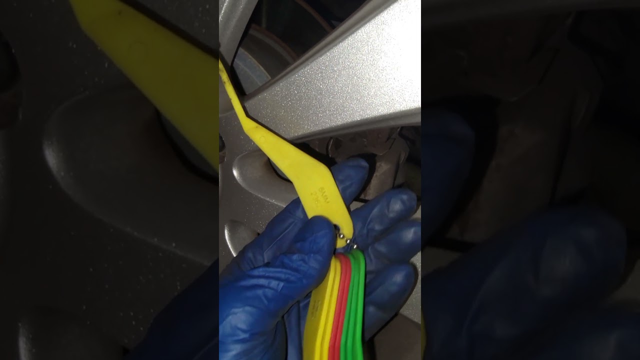 How To Measure Brake Pads