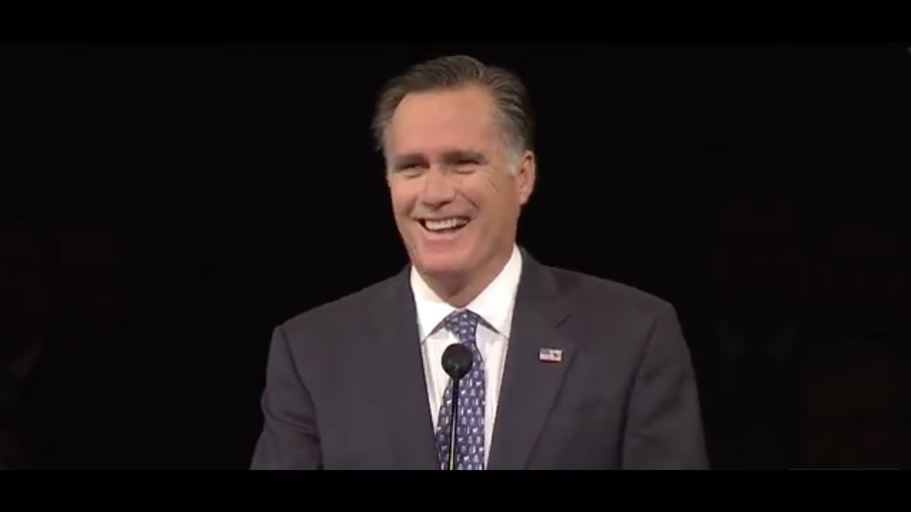 Life Lessons from the Front | Mitt Romney | 2014