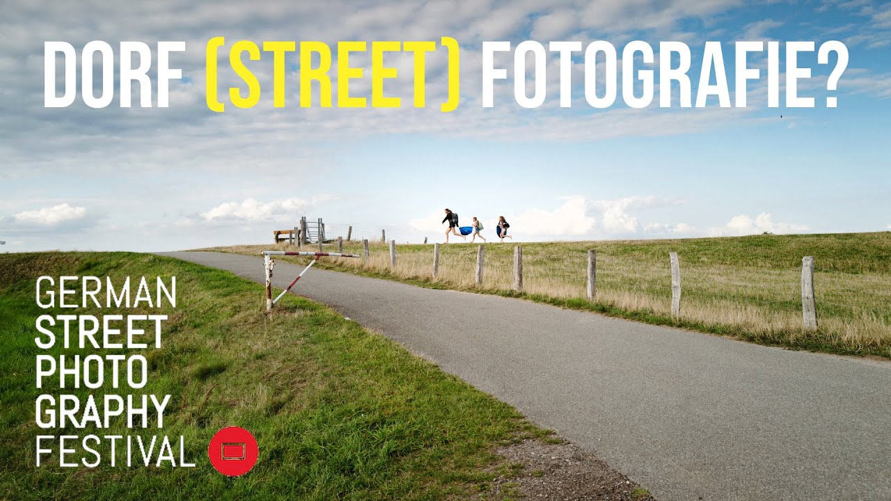 Street Fotografie auf dem Land? Vortrag von Samuel Lintaro Hopf auf dem GSPF & Photopia 2023