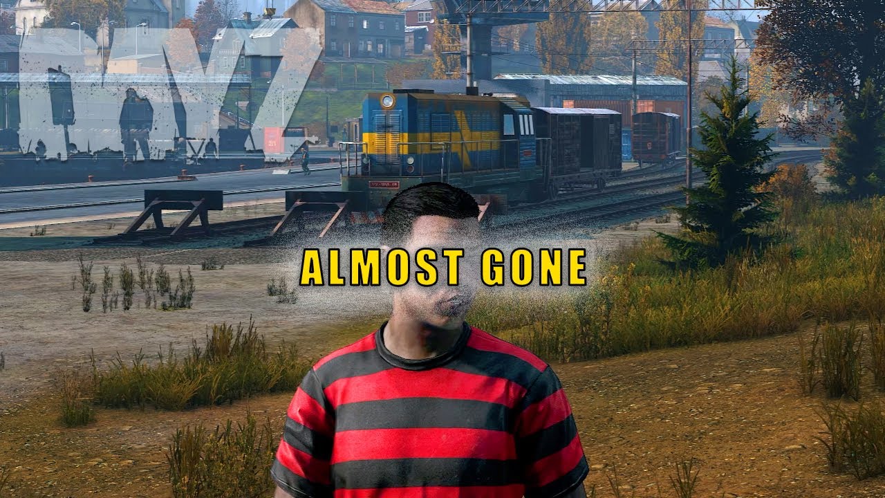 This Run is Why DayZ is the BEST Game