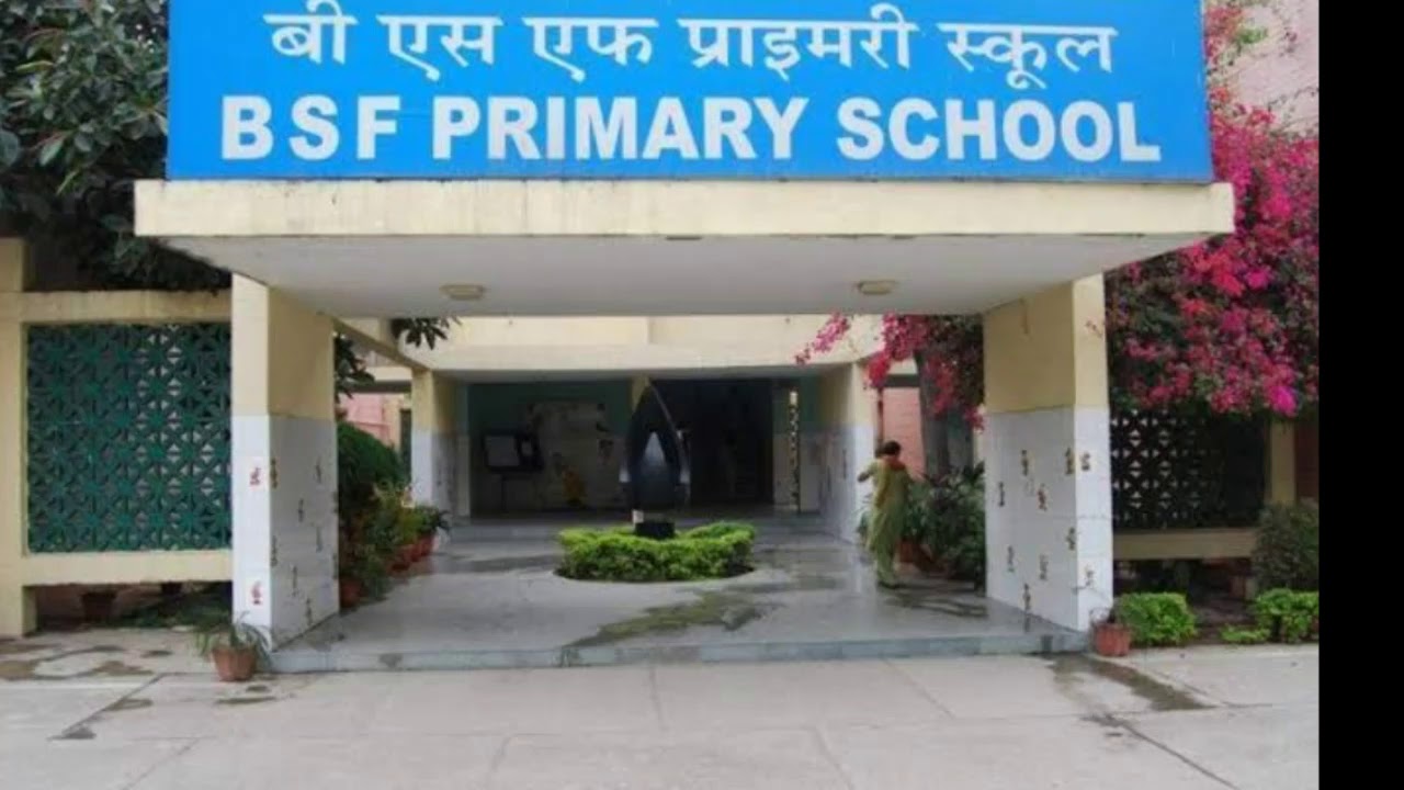BSF School Jalandhar , Punjab