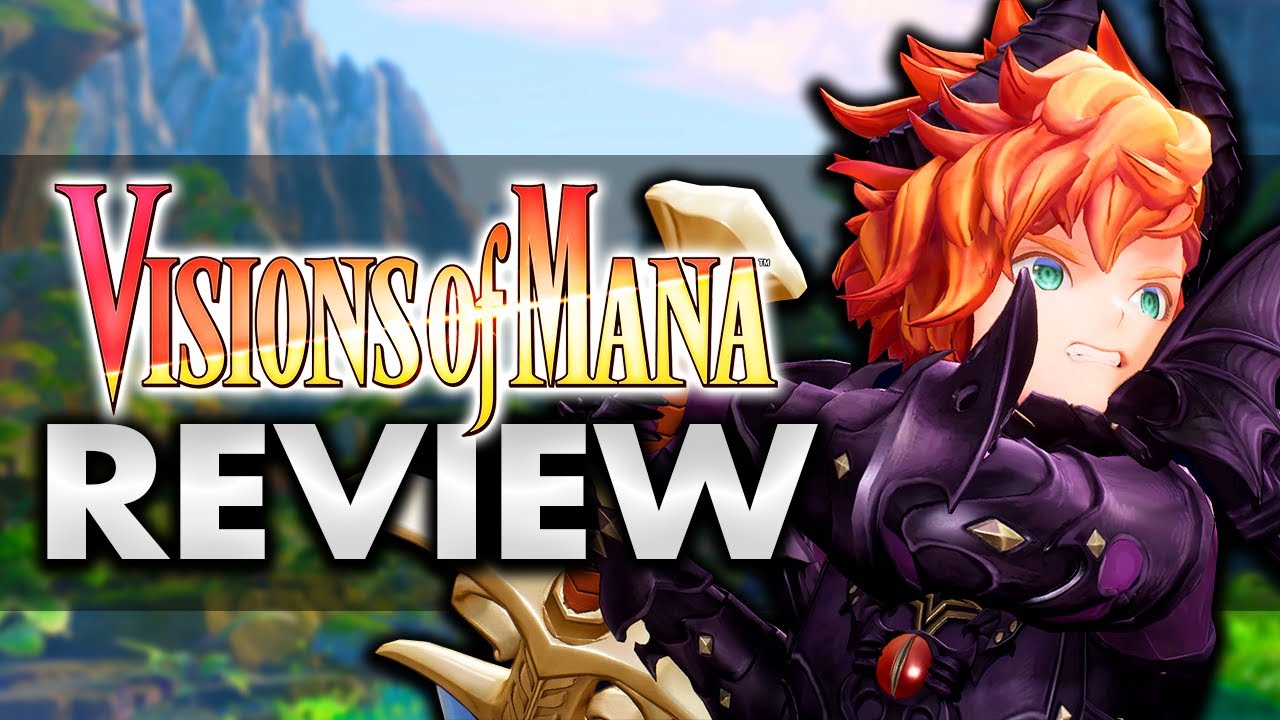 Visions of Mana Review - One of The BEST ARPGs of 2024?