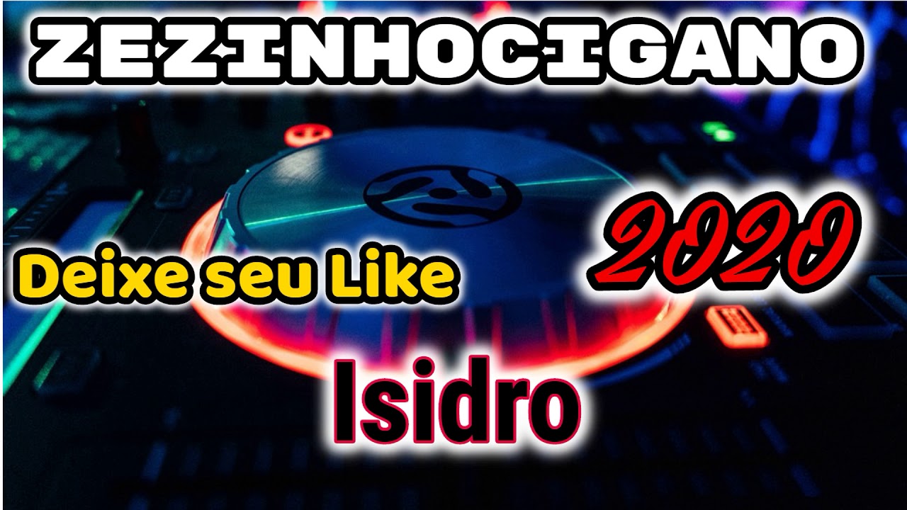 Nova musica cigana 2020-ZezinhoCigano & Isidro