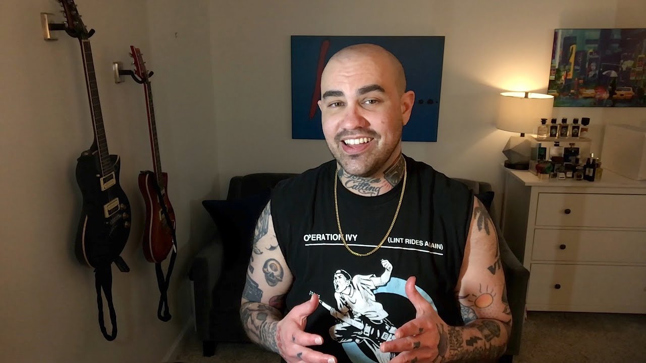 Zoologist Rhinoceros Review (2020 version) | Badass & Intense, Good Longevity/Projection | Masculine