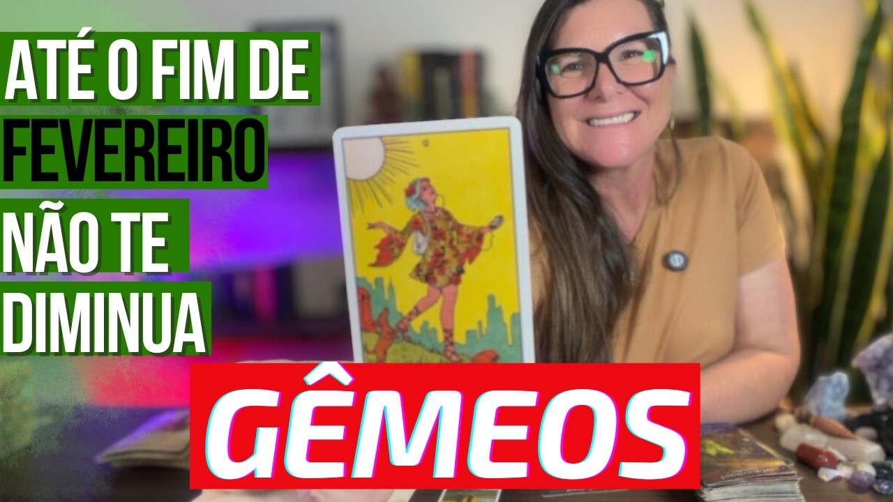 GÊMEOS🌟NÃO TE DIMINUA PARA CABER★A VIDA TEM COISAS MARAVILHOSAS PARA TE OFERECER