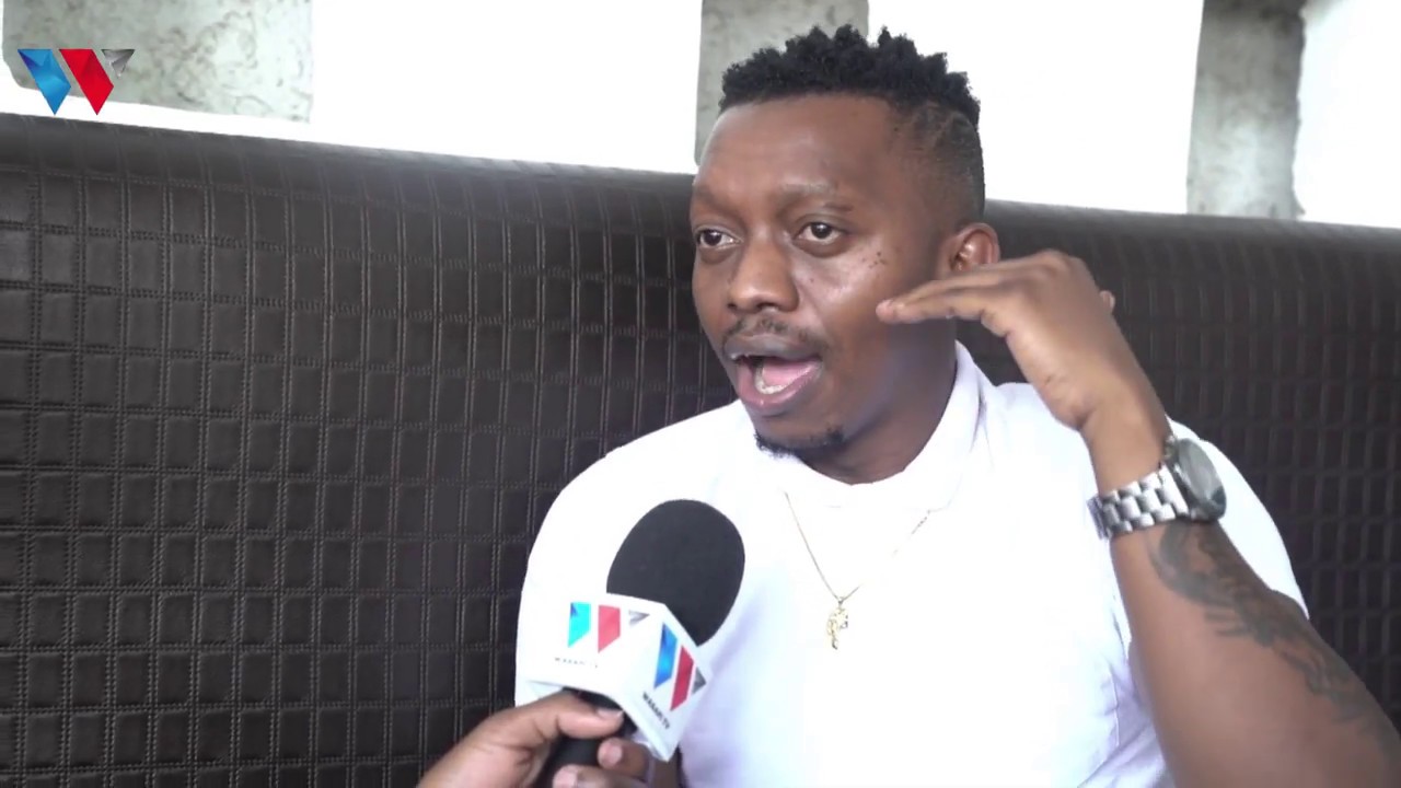 Shetta aeleza kiundani kwanini hayupo karibu na DIAMOND PLATNUMZ!