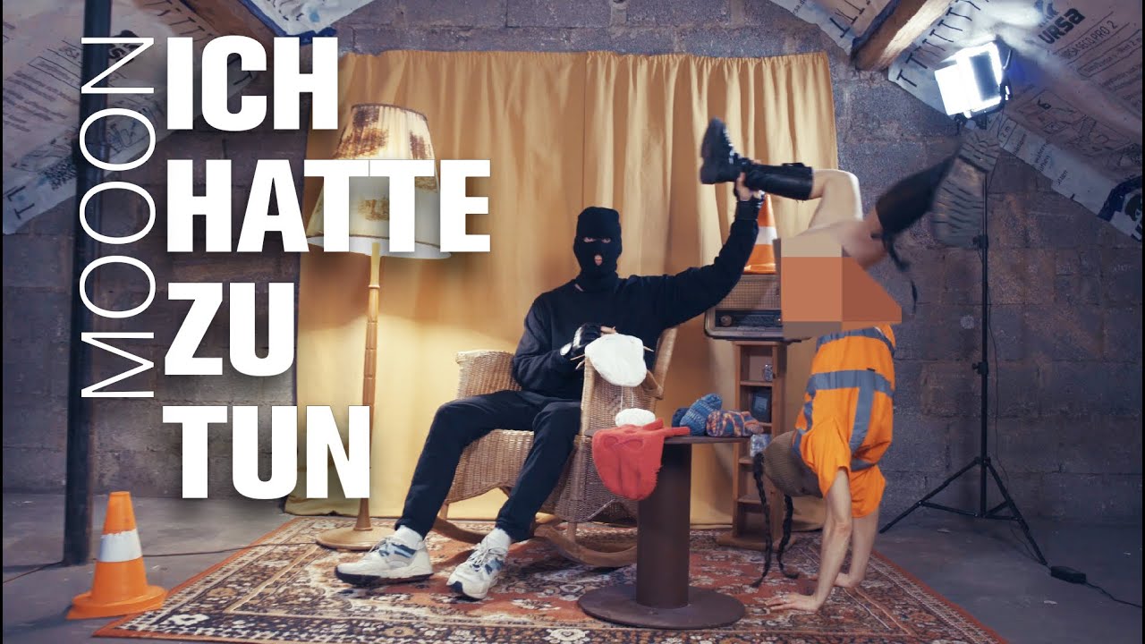MoooN  - Ich hatte zu tun