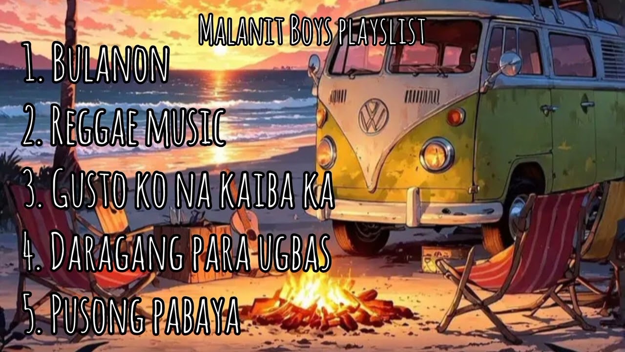 Nonstop Reggaestyle Malanit Boys