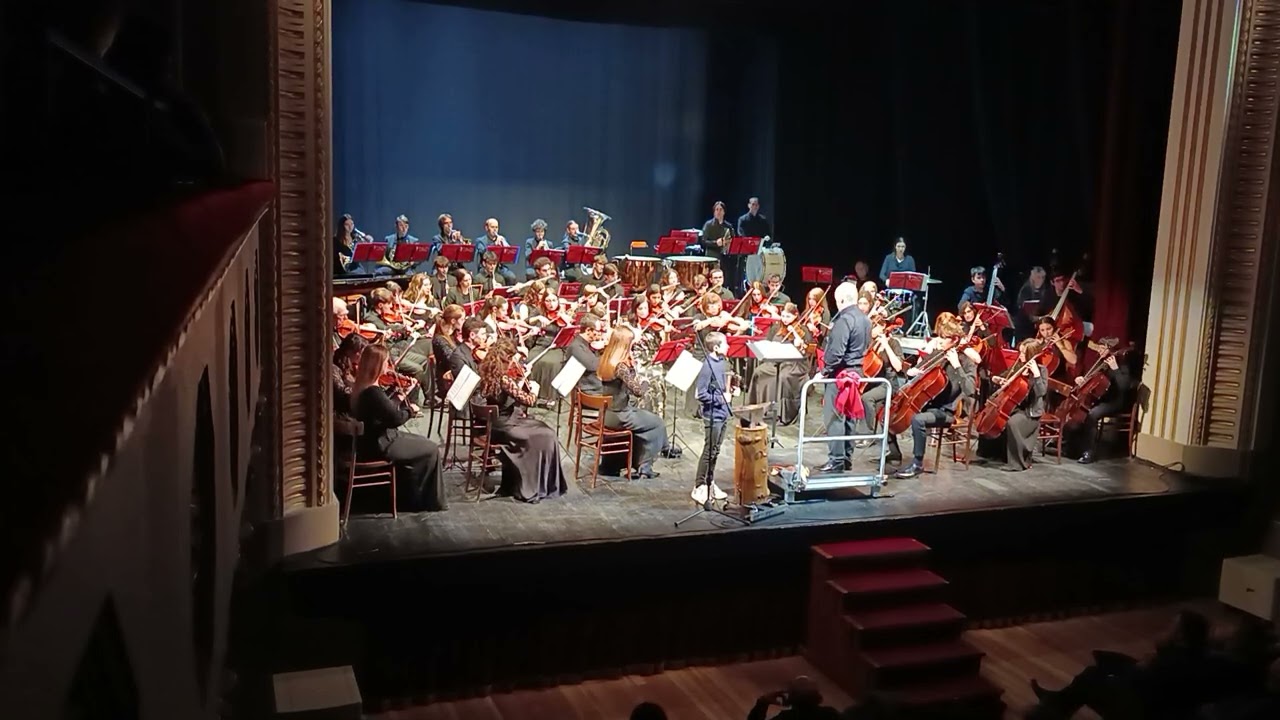 Concerto di capodanno a Budrio 
