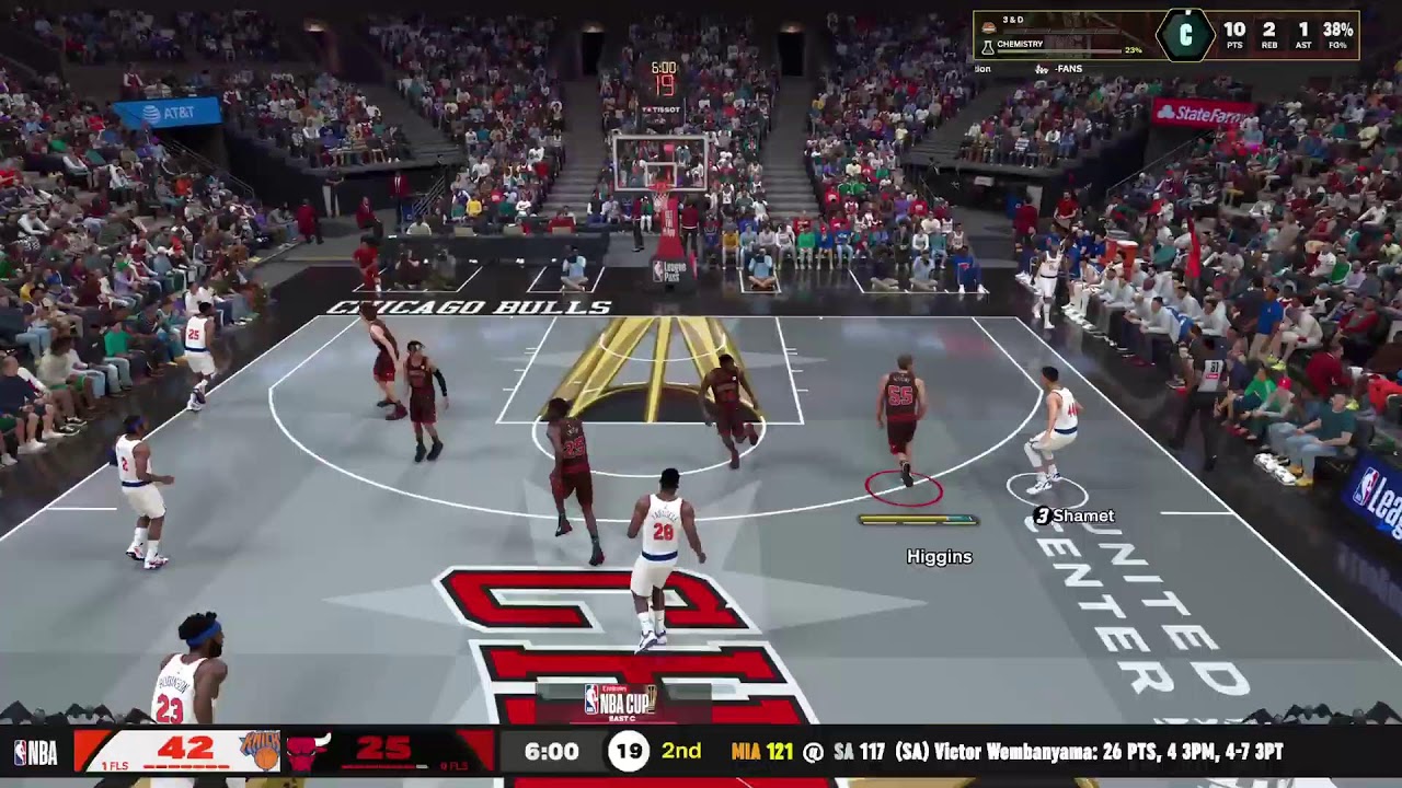 🔴 NBA 2K26 Live Gameplay