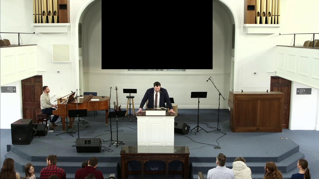2/01/26 Kenwood Baptist Church Live Stream