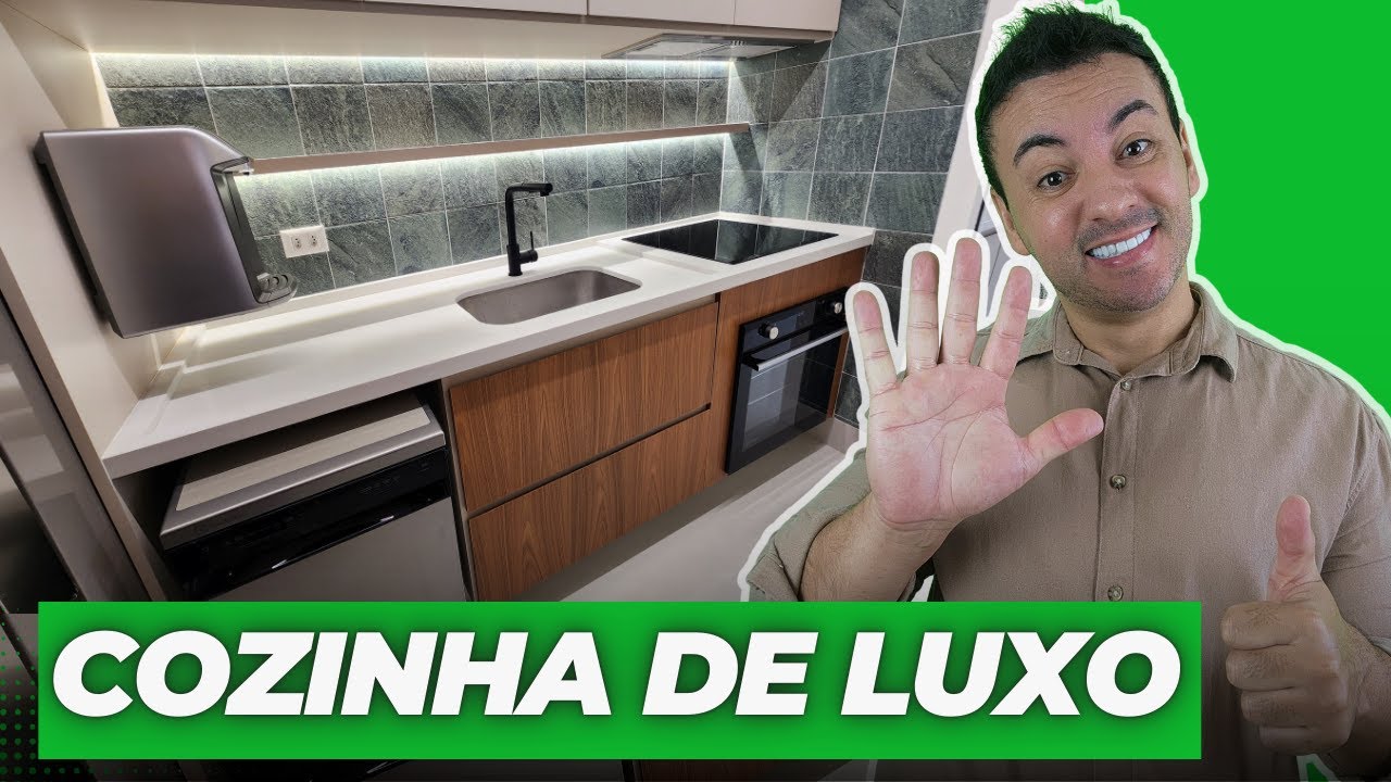 15 Dicas INFALÍVEIS para uma Cozinha de Luxo sem Gastar Muito