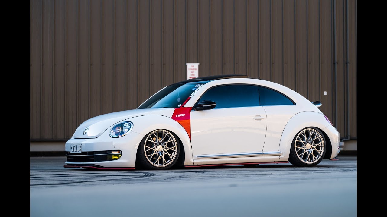 The Jellus Bug | 2013 VW Beetle