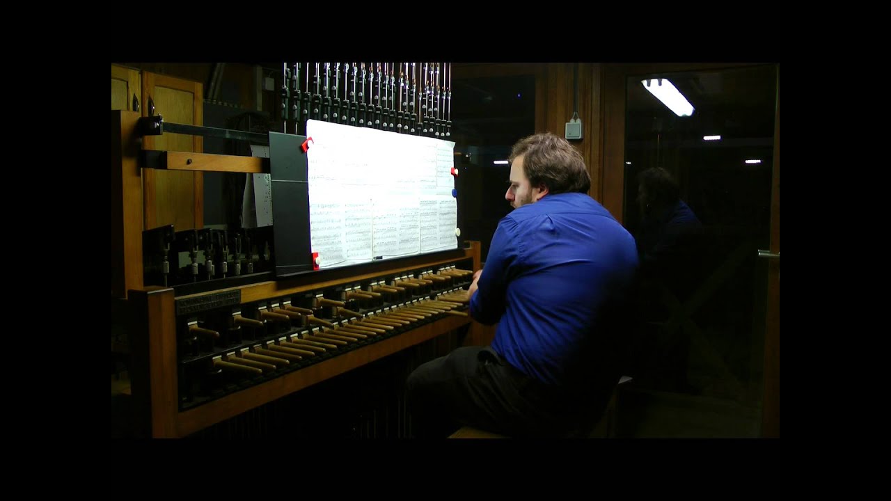 Sonatine  (Stefano Colletti) by Jon Lehrer on the Malines carillon