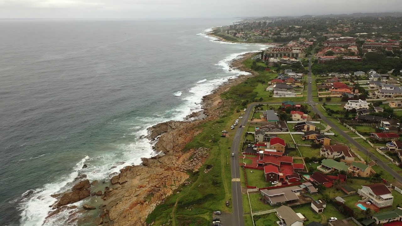 Uvongo Coastline