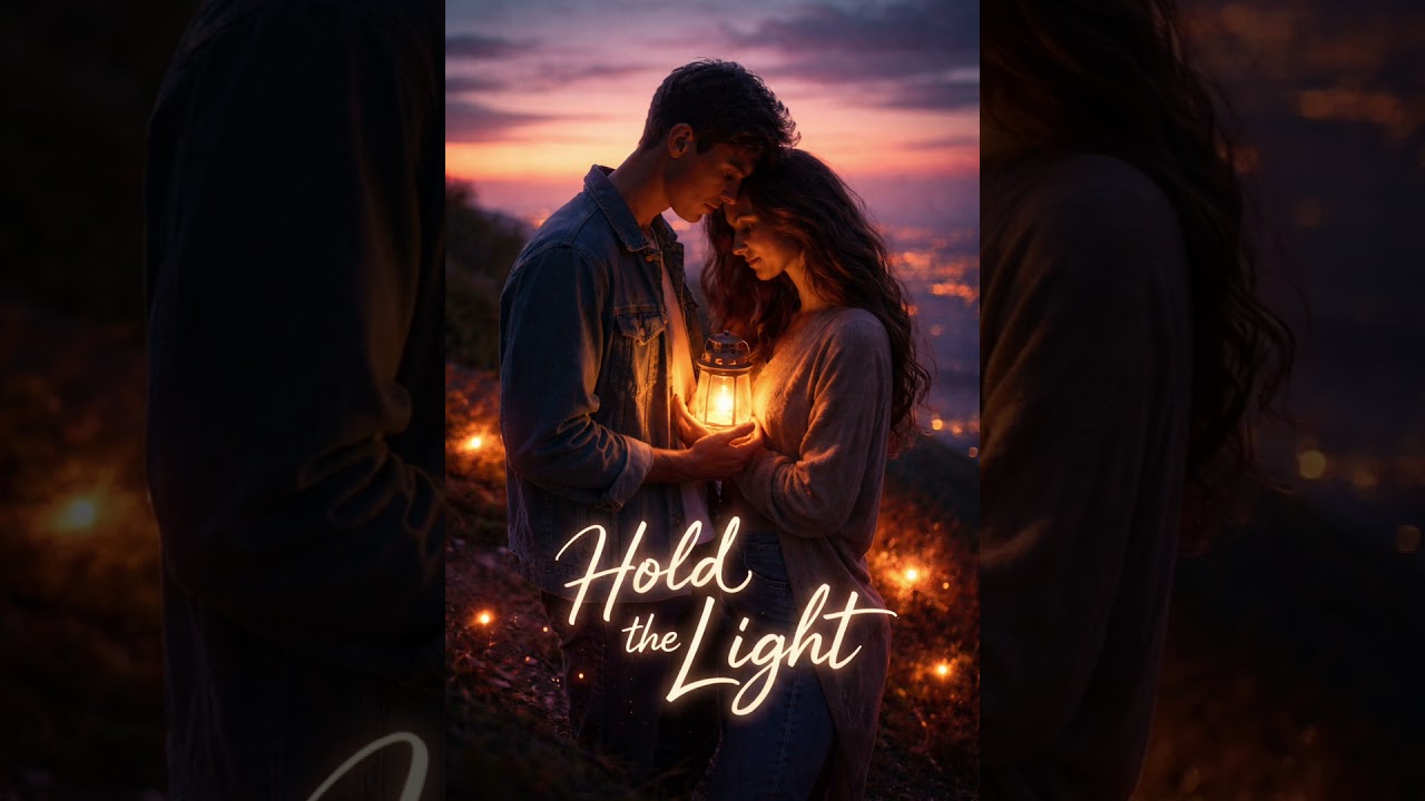 HOLD THE LINGHT