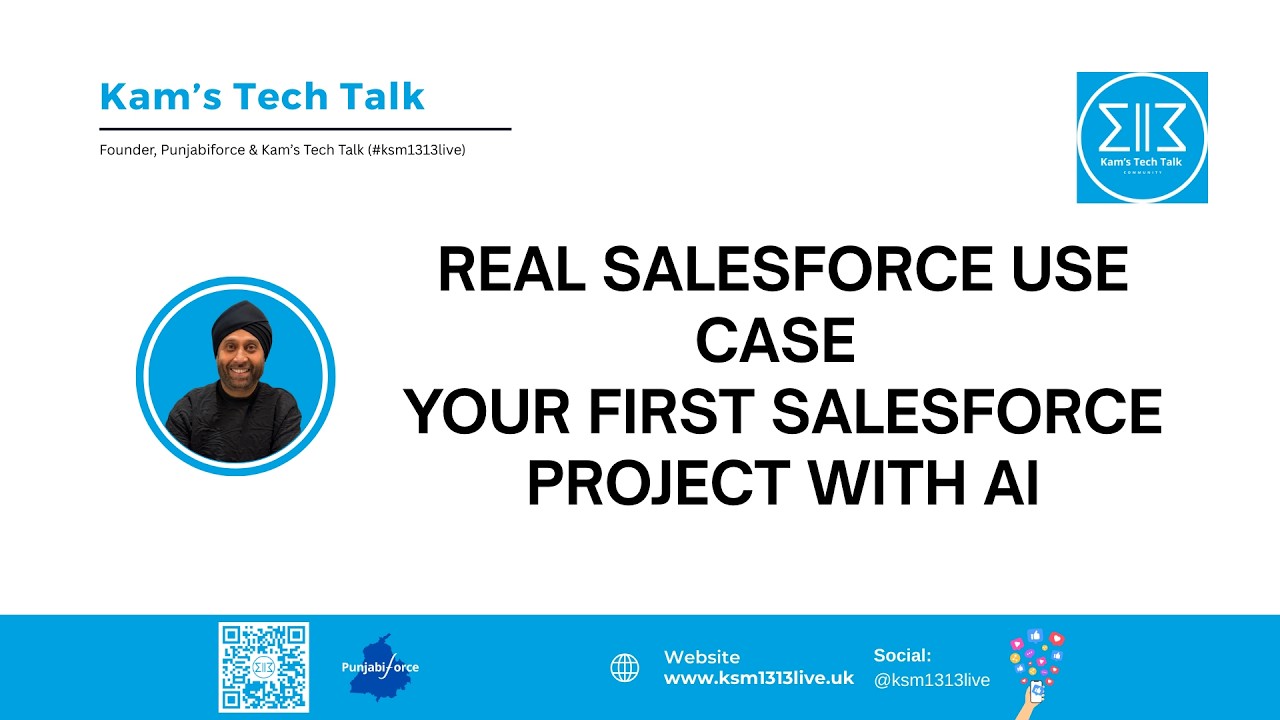 What Is a Salesforce Use Case? A Complete Example Using AI