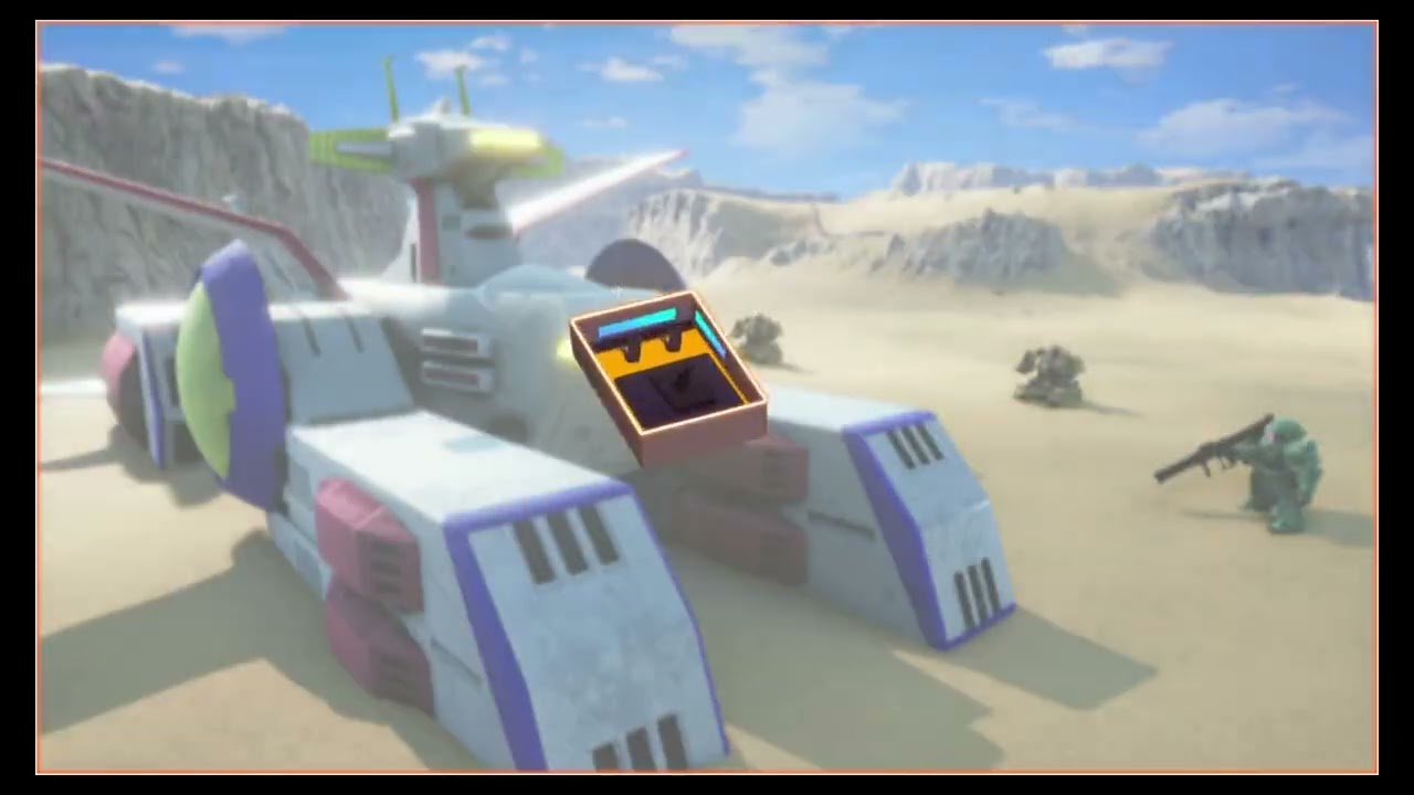 SD Gundam Battle Alliance Playthrough Pt. 26 (Hard Mode Unlocked and MORE BREAKS!!!)