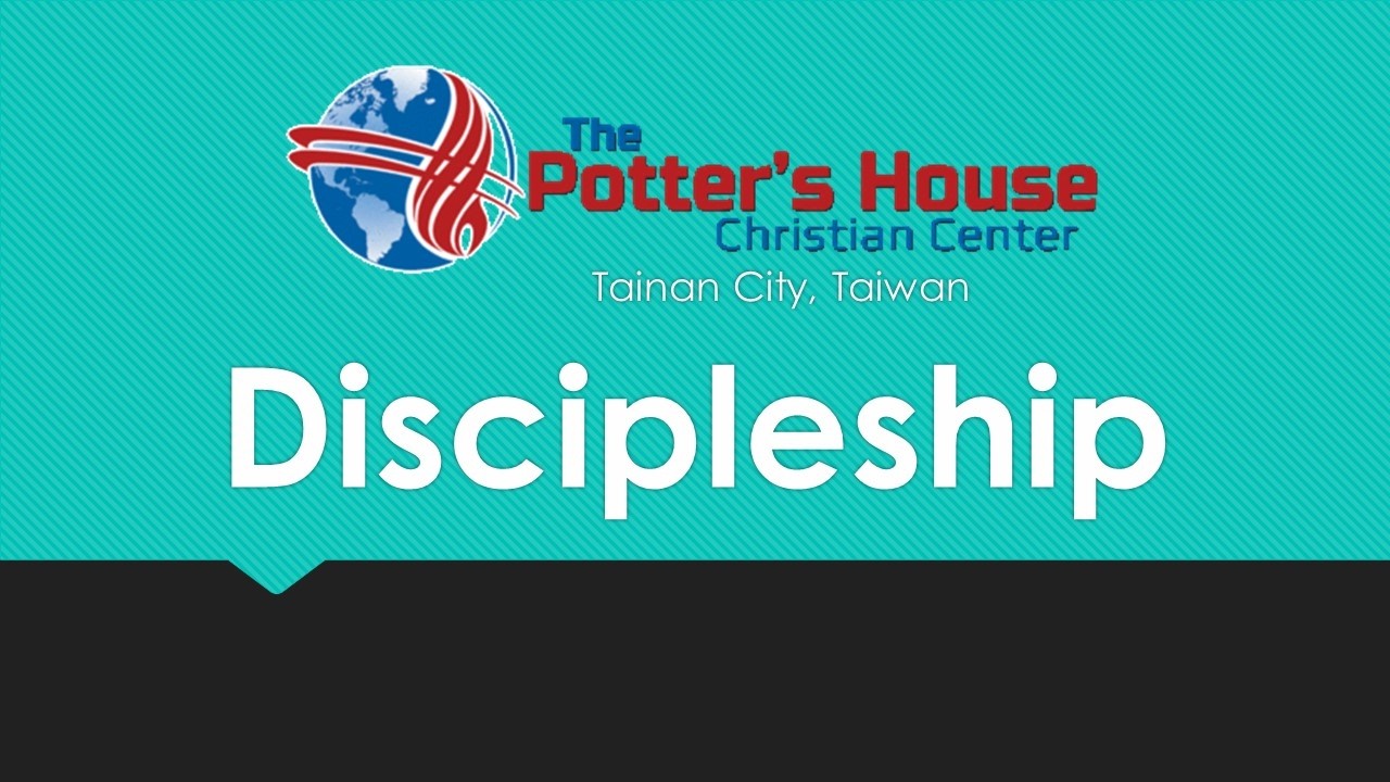 Discipleship - March 7, 2026