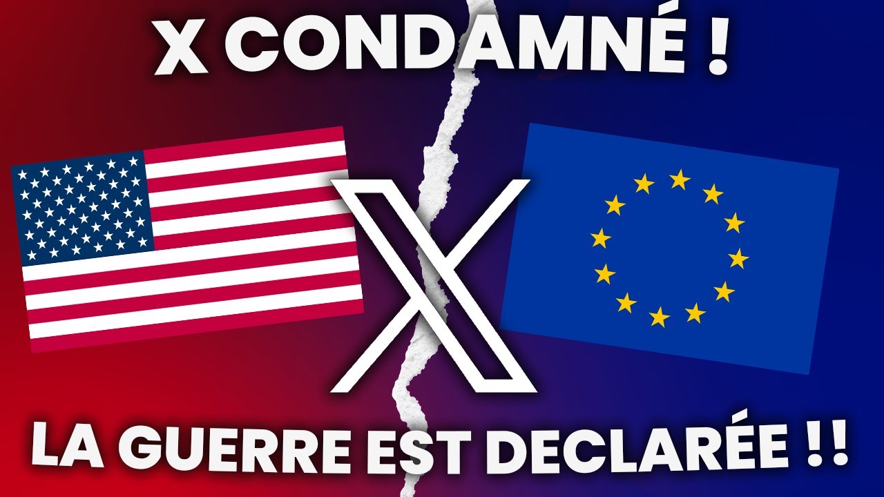 X condamné : censure ou régulation ?